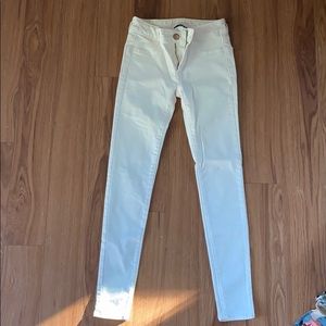 White Ae jeans